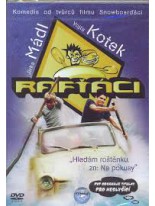Rafťáci DVD