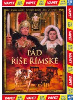 Pád říše římské DVD