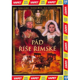 Pád říše římské DVD