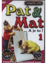 Pat a Mat 1 DVD