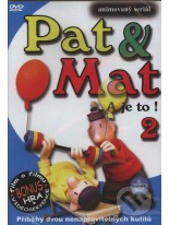 Pat a Mat 2 DVD