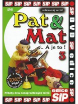 Pat a Mat 3 DVD