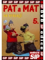 Pat a Mat 5 DVD