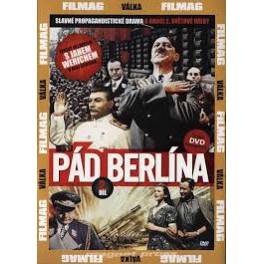 Pád Berlína 2 Diel DVD
