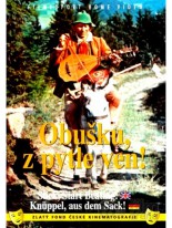 Obušku z pytle ven DVD