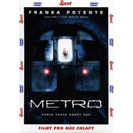 Metro DVD Metro DVD