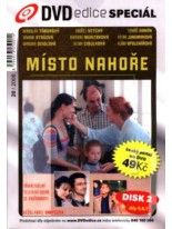 Místo nahoře 2 diel DVD