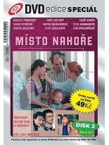 Místo nahoře 3 diel DVD