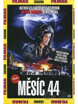 Měsíc 44 DVD