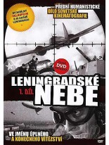 Leningradské nebe 1 díl DVD