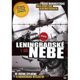 Leningradské nebe 1 díl DVD