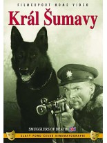 Král Šumavy DVD