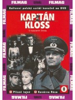 Kapitan Kloss 2 DVD