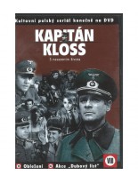 Kapitan Kloss 8 DVD