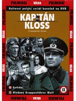 Kapitan Kloss 9 DVD