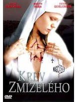 Krev zmizelého DVD