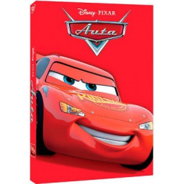 Autá DVD Disney Pixar Edice