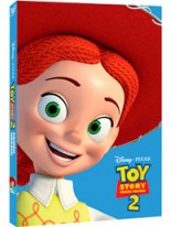 Toy Story 2 DVD Disney Pixar Edice
