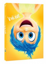 V hlavě DVD Disney Pixar Edice