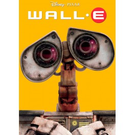 Wall E DVD Disney Pixar Edice
