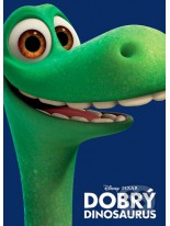 Hodný dinosarus DVD Disney Pixar Edice