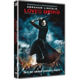 Abraham Lincoln: Lovec upíru DVD