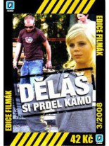Del&aacute;&scaron; si prdel k&aacute;mo? / Rob&iacute;&scaron; si srandu kamo&scaron; DVD