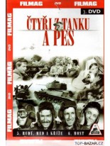 Čtyři z tanku a pes 3 DVD