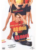 40 dnů & 40 nocí DVD