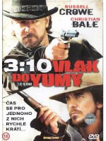 3:10 Vlak do Yumy DVD 