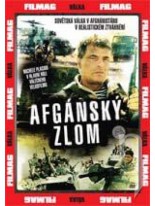 Afgánsky zlom DVD