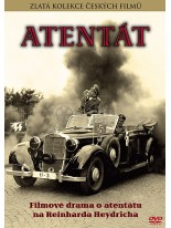 Atentát DVD