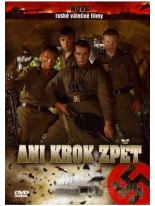 Ani krok zpět DVD
