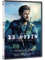 13 Hodin: Tajn&iacute; voj&aacute;ci z Bengh&aacute;z&iacute; DVD