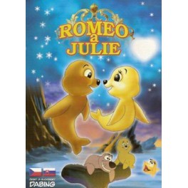 Romeo a Julie DVD Romeo a Julie DVD