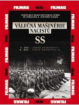Válečná mašinerie nacistů SS DVD