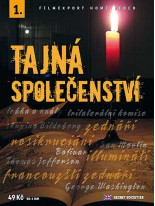 Tajná společenství 1 DVD