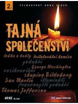 Tajn&aacute; společenstv&iacute; 2 DVD