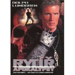 Ryt&iacute;ř apokalypsy DVD