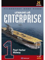 Letadlová loď Enterprise 1 DVD