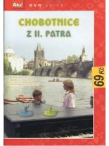 Chobotnice z II. patra DVD