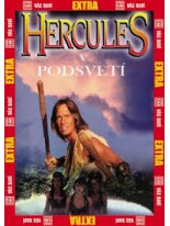 Herkules v podsvětí DVD