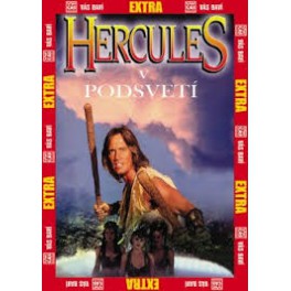 Herkules v podsvětí DVD