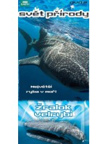 Svět přírody 2 Žralok velrybí DVD