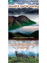 Svět přírody 3 Monzunové hory DVD