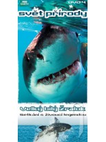 Svět přírody 4 Velký bílý žralok DVD