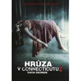 Hrůza v Connecticutu 2 DVD Hrůza v Connecticutu 2 DVD