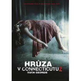 Hrůza v Connecticutu 2 DVD