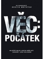 Věc: Počátek DVD