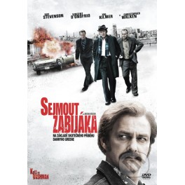 Sejmout zabijáka DVD